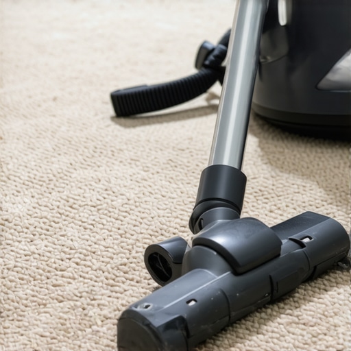 Why Your Carpet Feels Gritty After Vacuuming