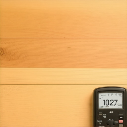 Why Your Hardwood Is Cupping and the Moisture Meter Test
