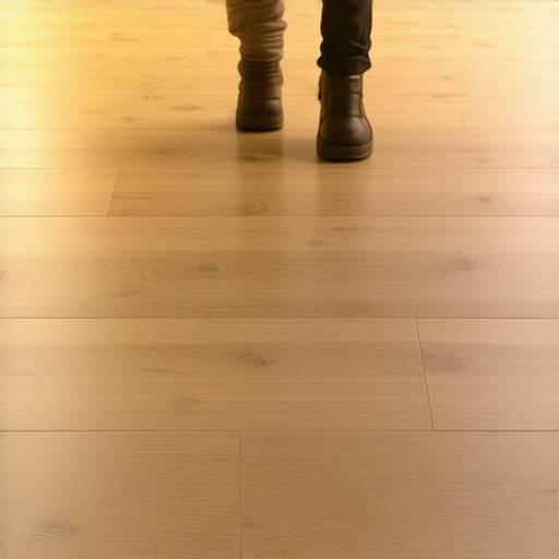 Why Your Laminate Floor Clicks When You Walk and the Fix