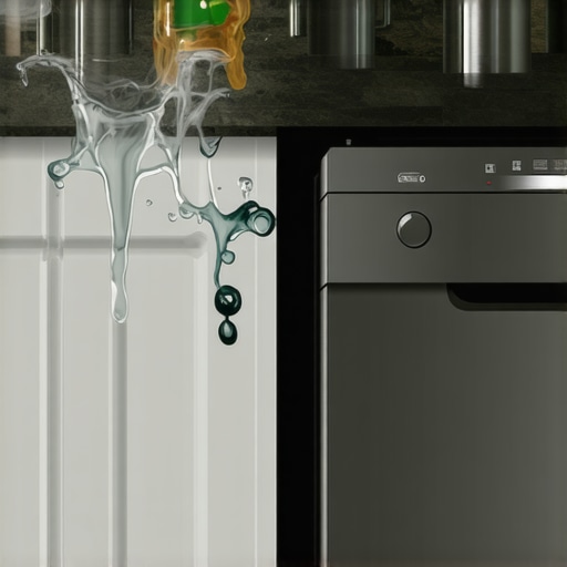 Why Your Laminate Is Peeling Near the Dishwasher