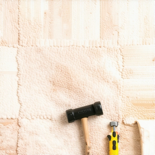 Why Your New Carpet Feels Lumpy and How to Fix the Padding Underneath