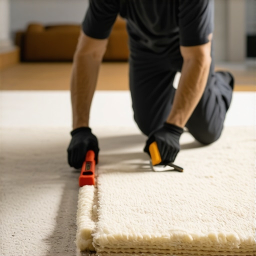 Why Your New Carpet Feels Lumpy and the Padding Re-Stretching Fix