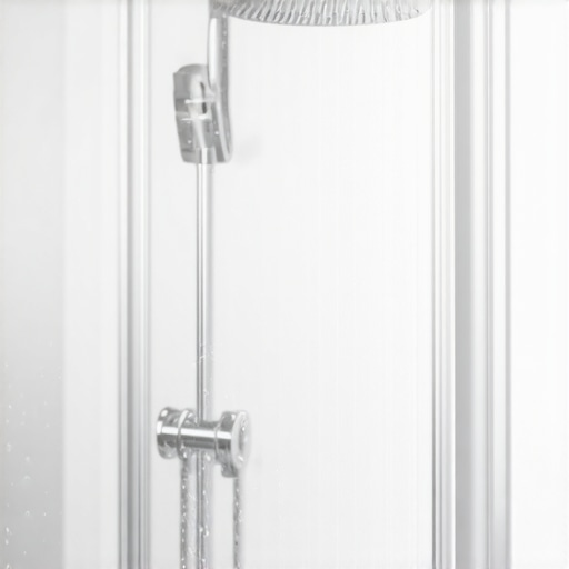 Why Your Shower Door Leaks and the Drip-Rail Adjustment