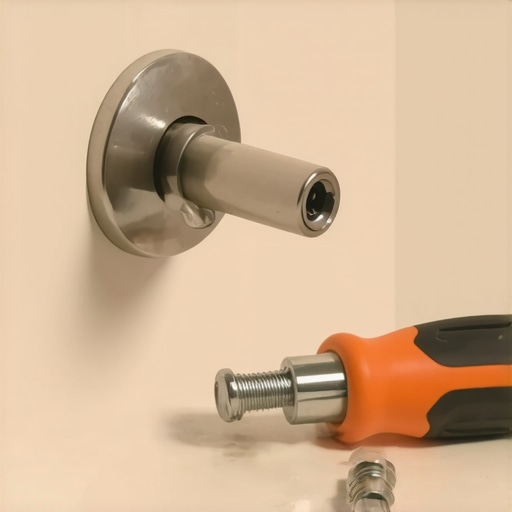 Why Your Shower Handle Is Loose and the Set-Screw Fix