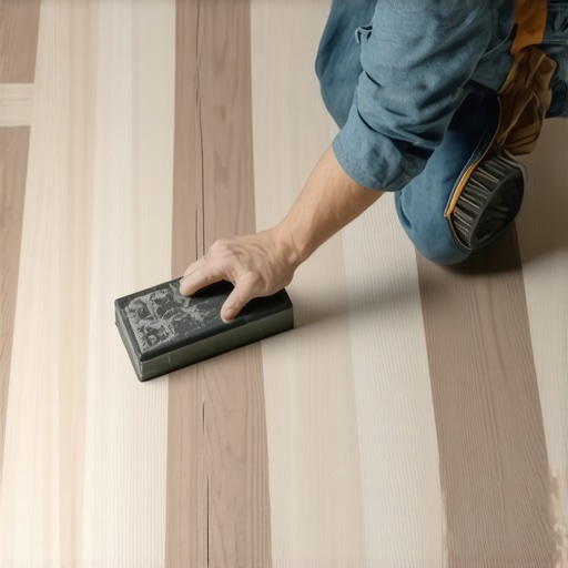 Why Your Vinyl Planks Are Gapping: 4 Tapping Block Tricks for a Tight Fit