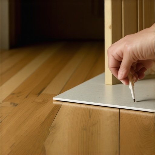 Why Your Vinyl Planks Are Gapping and the Glue-Dot Solution
