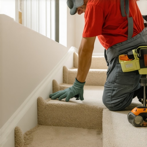3 Carpet Tucking Tactics for a Sharp Finish on Stair Risers
