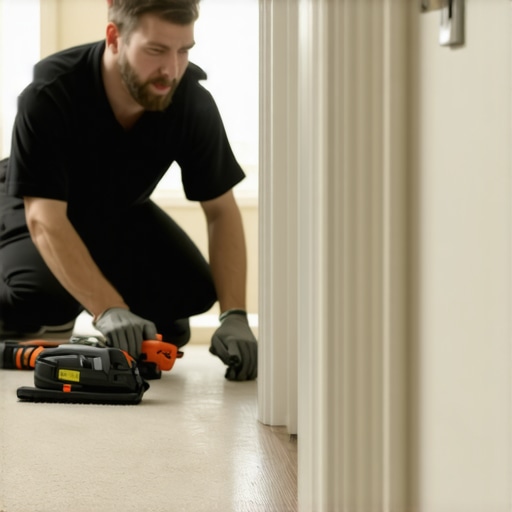 5 Carpet Tuck-In Tactics for a Pro-Grade Finish at Doorways