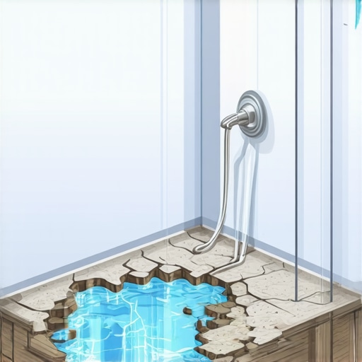 5 Shower Curb Construction Errors That Lead to Costly Subfloor Rot