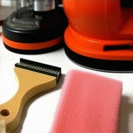 Essential Tools for Longevity in Home Projects Hand tools and equipment used for maintaining and installing flooring, showers, and baseboards