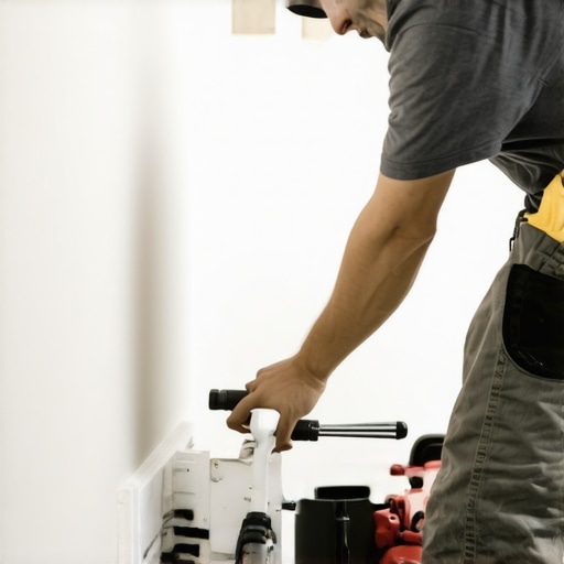 How to Fit Baseboards Around Rounded Bullnose Corners