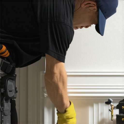 How to Fix Baseboard Gaps on Heavily Textured Walls