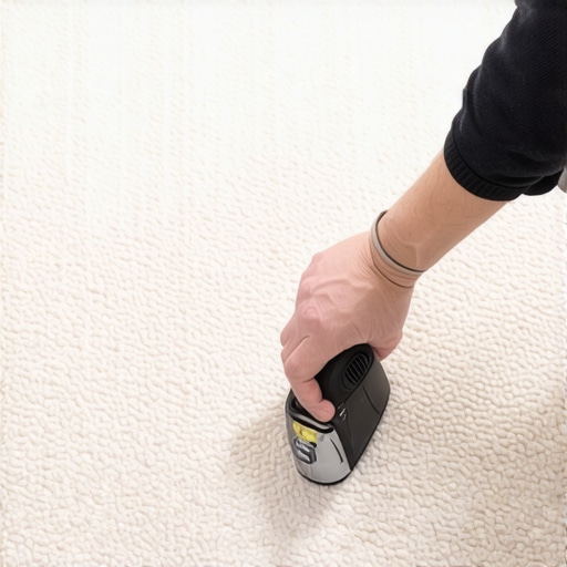 How to Fix Bubbles in Your Carpet Without a Pro