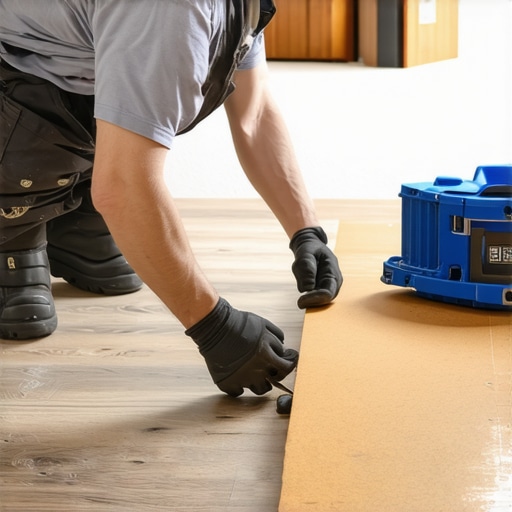 How to Fix Spongy Subfloors Without Tearing Up the Whole Room