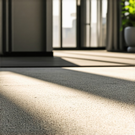 How to Hide Carpet Transitions to Tile Without Ugly Metal Strips