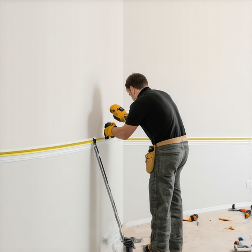 How to Install Baseboards on a Radius Wall Without Snapping the Wood