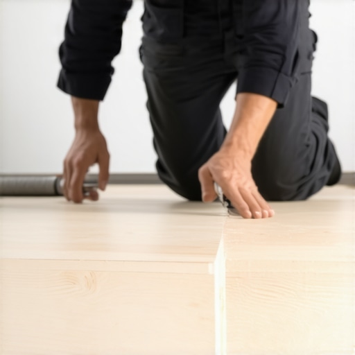 How to Join Baseboards on Walls Longer Than 16 Feet Without Visible Gaps
