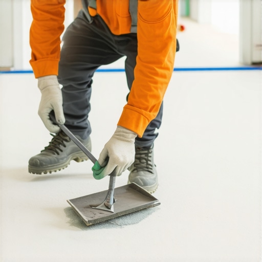 How to Level a Spongy Subfloor Before Luxury Vinyl Install