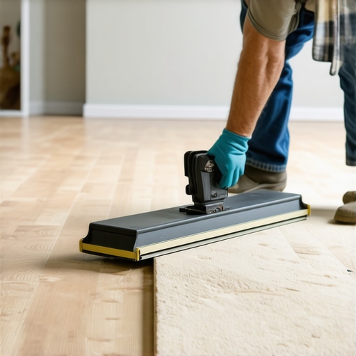 How to Level a Spongy Subfloor Without Pulling Up the Whole Room