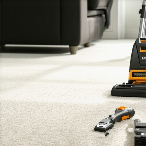 How to Stop Carpet Shedding After a New Install
