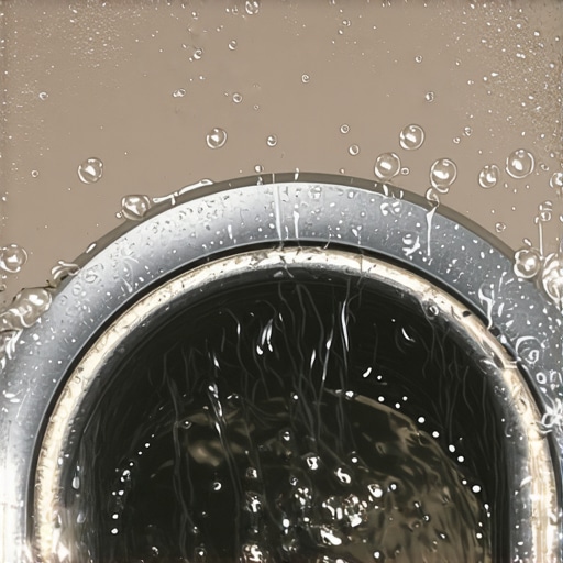 How to Stop Shower Drain Odors with the Deep-Seal Trap