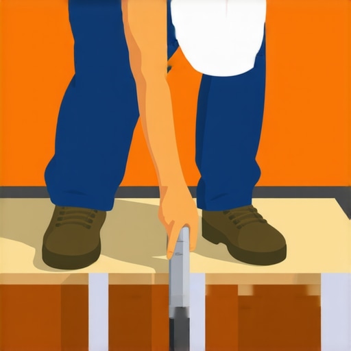 How to Use a Knee-Kicker Without Damaging Your Joints