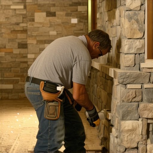 Scribing Baseboards to Fieldstone: The Secret to No-Gap Installs