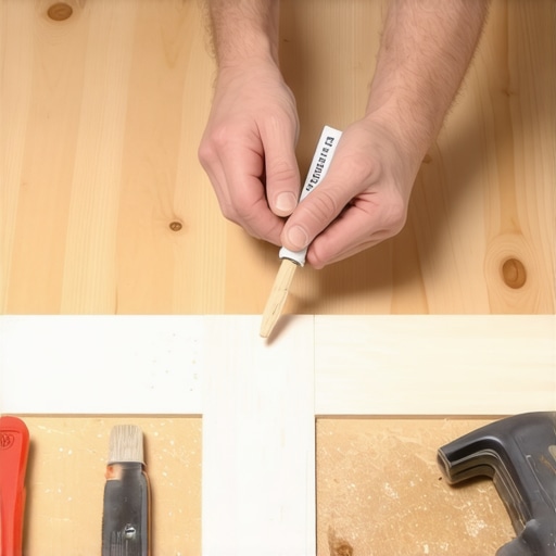 Stop Baseboard Miter Separation with the Wood-Glue Rub Technique