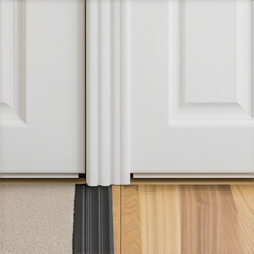 Stop Carpet Fraying at Doorways with the Z-Bar Transition Method