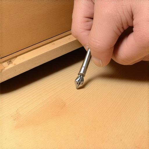 Stop Floor Squeaks with the Hidden Counter-Sink Screw Method