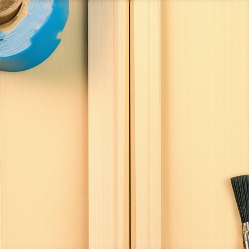 Stop Wood Glue Messes with the Painter's Tape Trick on Miters