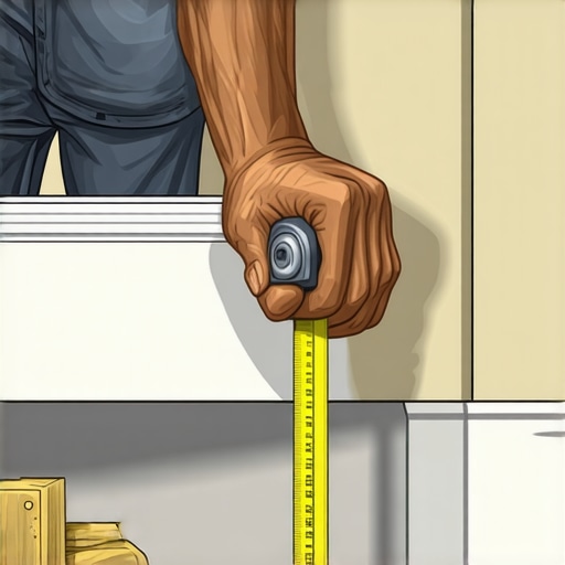 The 2-Inch Rule for Perfect Baseboard Nail Placement