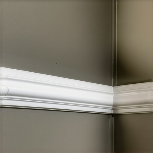 The 2-Piece Trick for Perfect Baseboard Corners on Bullnose Drywall