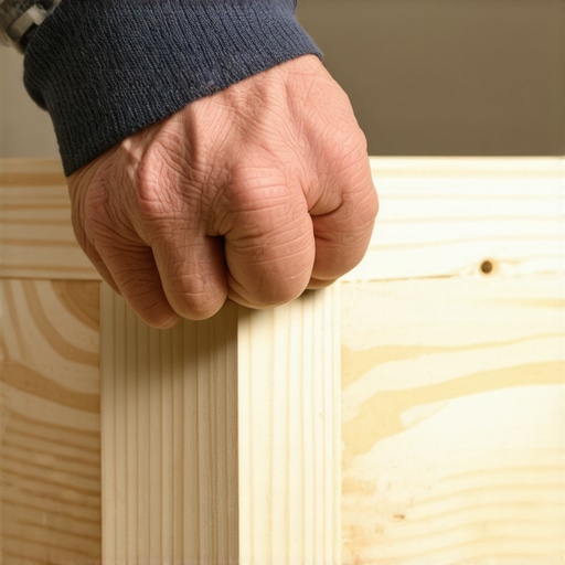 The 2-Pin Nail Trick for Baseboard Corners That Never Pull Apart