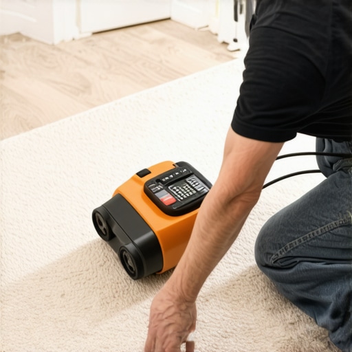 The 3-Step Stretch: Avoiding Rips in Thin-Back Carpet Installs