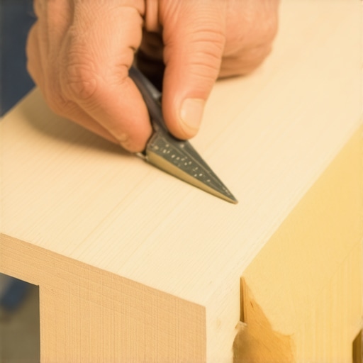 The Back-Bevel Secret for Tight Outside Baseboard Corners