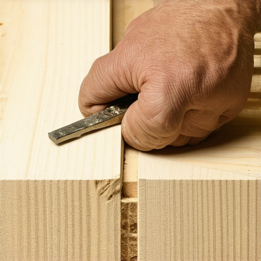 The Back-Bevel Secret for Tight Outside Baseboard Corners