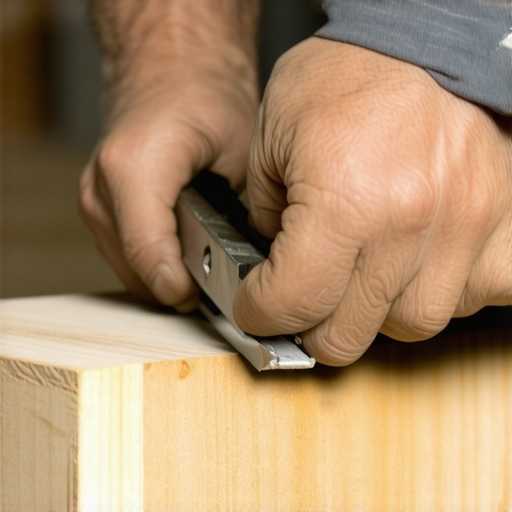The Back-Beveling Trick for Tight Inside Baseboard Corners