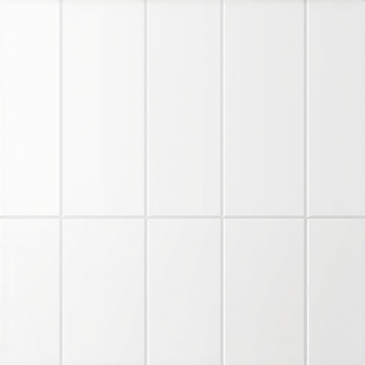 The Back-Butter Rule for Heavy Bathroom Wall Tiles