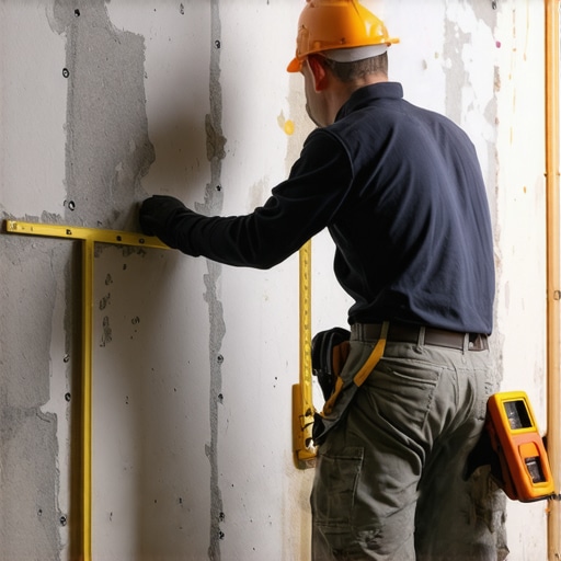 The Chalk Line Rule for Squaring Up Flooring in Irregular Rooms