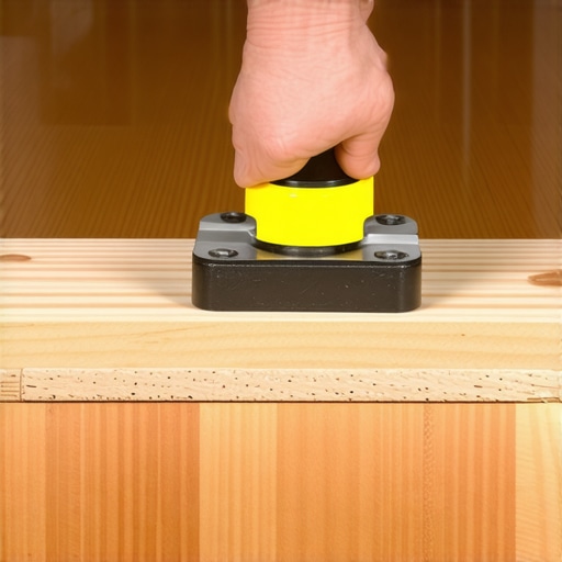 The Friction-Block Trick for Silencing Squeaky Hardwood