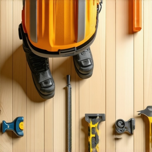 The Hidden Screw Trick for Stabilizing Wobbly Subfloors Forever
