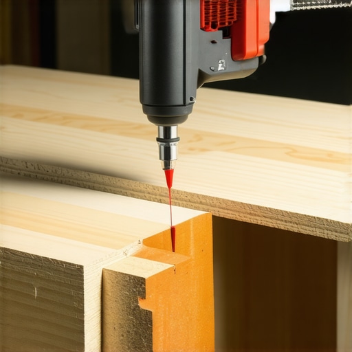 The Hot-Glue Hack for Holding Return Miters in Place