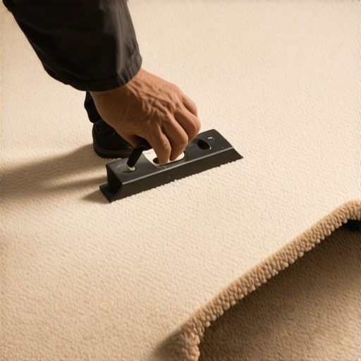 The Knee-Kicker Mistake That Ruins New Carpet Tension