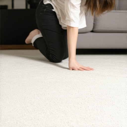 The Knee-Kicker Mistake That Ruins New Carpet Tensions