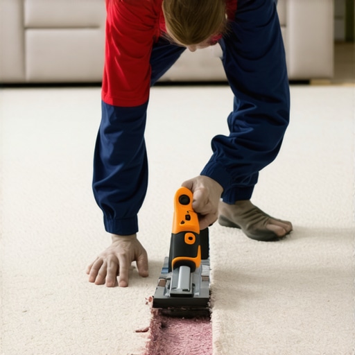 The Knee-Kicker Mistake That Ruins Your Carpet Tack Strips