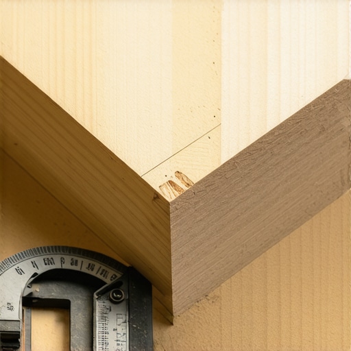 The Pencil-Mark Secret for Perfect Baseboard Miter Alignments