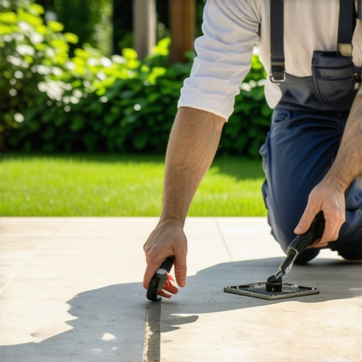 The Penny-Gap Rule for Proper Vinyl Floor Expansion During Summer