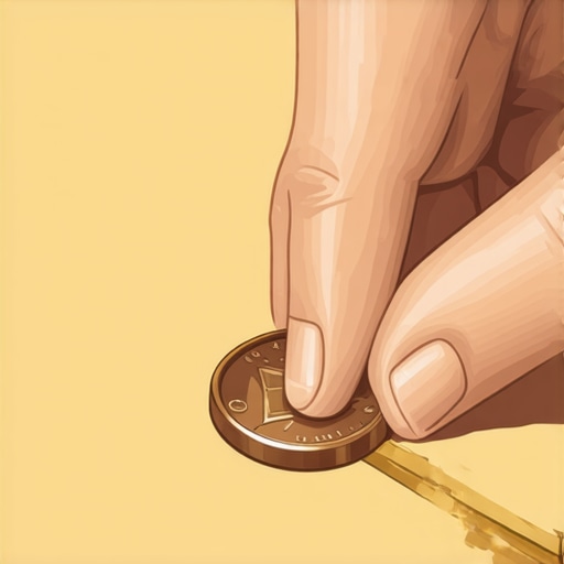 The Penny Test for Checking Expansion Gaps in Floating Floors