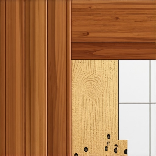 The Plywood Shim Secret for Flush Hardwood to Tile Transitions